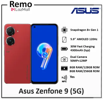 Asus Zenfone9 - Best Price in Singapore - Nov 2023 | Lazada.sg