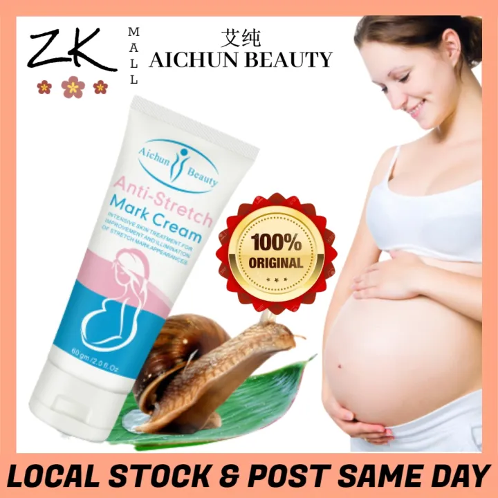 pregnancy scar removal cream