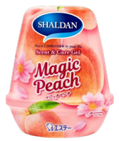 SHALDAN เจอหอมปรับอากาศ รุ่น SCENT AND CARE กลิ่น พีช