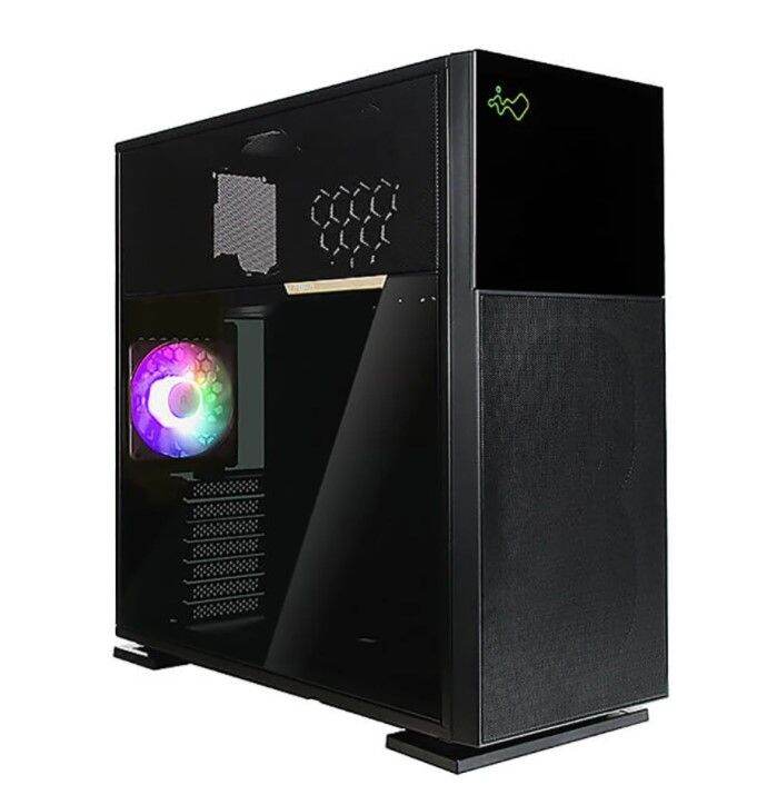 case-เคส-inwin-515-black-e-atx