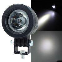 2pcs Motorcycle Round LED work Light 2inch Spot bike Motorcycle fog lighting 10W Mini Off raod Work Lights