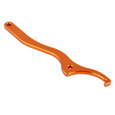 Motorcycle Shock Spanner Wrench Tool For KTM 125 144 150 200 250 300 380 400 450 505 520 525 535 SX SXF XC MXC EXC XCW EXCR