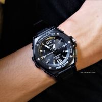 นาฬิกาผู้ชาย Casio รุ่น MWA-100HB-1AV คาสิโอ