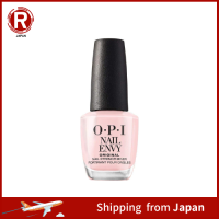 OPI เล็บแข็งแรงเล็บการเจริญเติบโตสีชมพู15มล. (เล็บอิจฉา NT222)