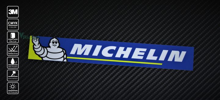 สติ๊กเกอร์ติดรถ-sticker-michelin-074