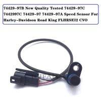 74429-97B Speed Sensor For Harley-Davidson Road King FLHRSEI2 CVO New Quality Tested 74429-97C 7442997C 74429-97 74429-97A