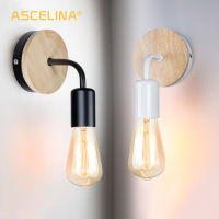 LED Wall Of Lights Modern Lightweight Bathroom Mirror Wall Lamp Metal Retro Corridor Lamp Old Industrial Bedroom Bedside Lamp