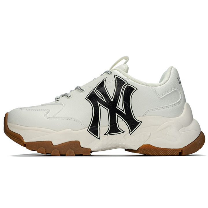 original-mlb-ny-play-ball-origin-mule-york-yankees-shoes-mens-and-womens-canvas-shoes-รองเท้าแตะ-3amuua11n-รองเท้าผ้าใบ