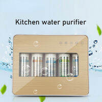 「Good Quality」Household Water Purifier Straight Drink Filter Kitchen Tap Quality Ultrafiltration Mineral Water Purifier