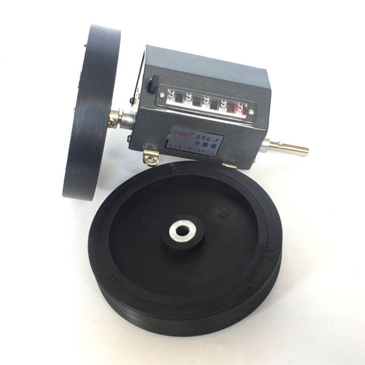 East meter roller meter mechanical counter Z96F meter length measuring