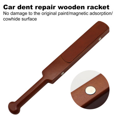 Automobile dent repair tool free sheet metal spray paint traceless restoration body sheet metal pit knocking pen leveling