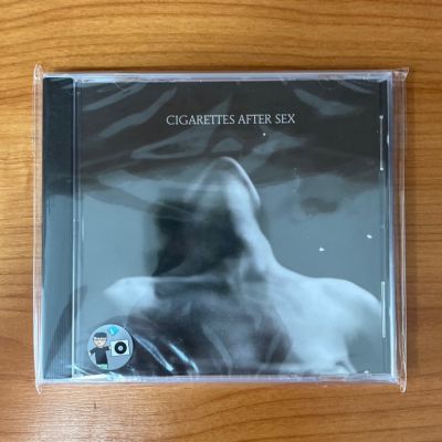 CD ซีดีเพลง CAS ‎– I. แผ่นใหม่ ซีล