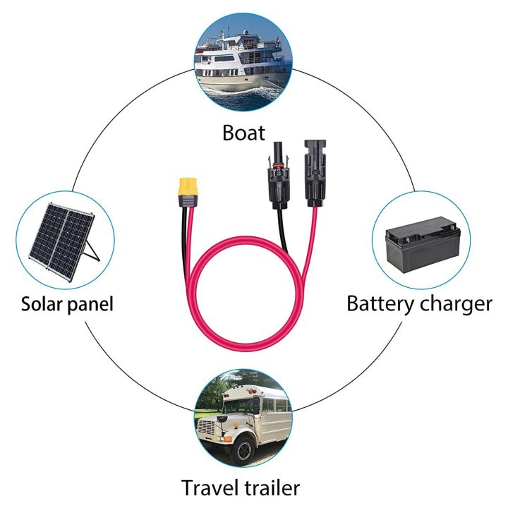solar-connector-to-xt-60-adapter-solar-charge-cable-connector-connect-solar-panel-for-portable-power-station-solar-generator-power-points-switches-sa