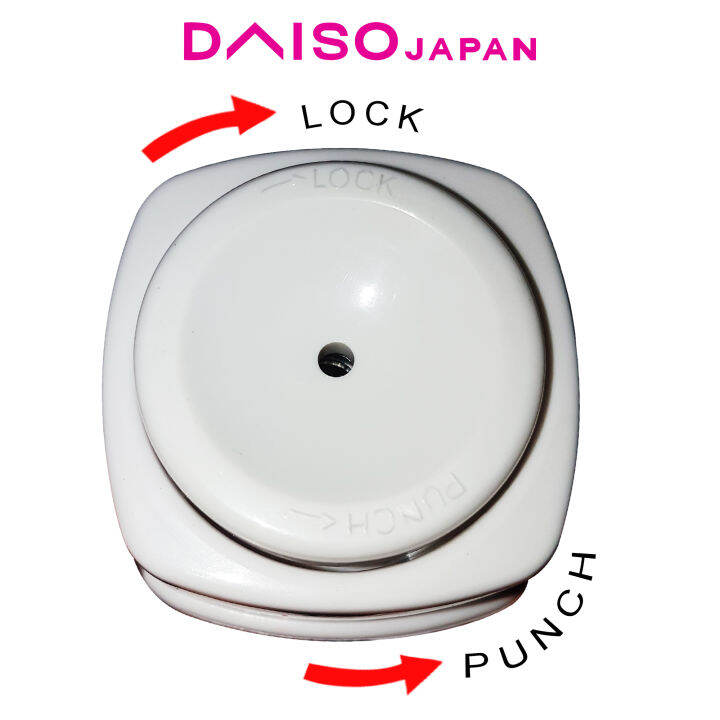 Daiso Egg Hole Puncher Lazada PH