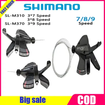 Shimano altus discount 8 trigger shifters