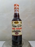 500ml GIẤM TIỀU LONG KHANG VN A TUẤN KHANG Red Vinegar vvk-hk
