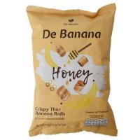 (แพ็ค2) De Banana Honey Flavor