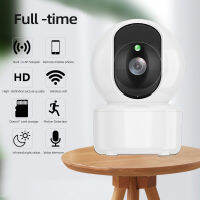 WiFi สมาร์ทไร้สายความละเอียดสูง1080จุดตรวจสอบศัพท์มือถือระยะไกลบ้าน Baby Monitor ในร่ม Night Vision ตรวจสอบเครือข่าย