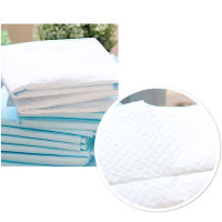 Pet Training Pads Super Absorbent Pet Diaper Disposable Healthy Nappy Mat Pet Dog Leak-proof Pee Pads with Quick-dry Surface