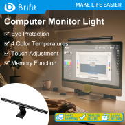 Brifit Đèn màn hình máy tính, Thanh đèn màn hình màn hình để chăm sóc mắt