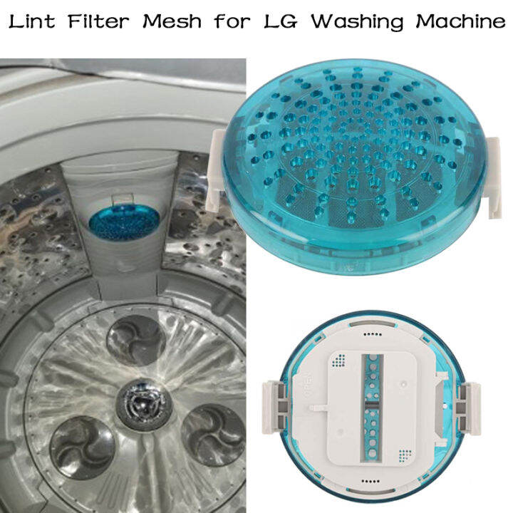 Lint Filter Mesh for LG Washing Machine NEA61973201 WTH750 Parts Lazada PH