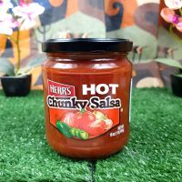 พร้อมส่ง !! Herrs Hot Salsa Dip Sauce ซัลซ่าซอส เฮอร์ 454 กรัม ซอสเผ็ด