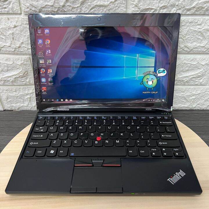 LAPTOP LENOVO EDITING DESIGN GRAFIS & GAMING, RAM 4GB HDD 320GB WINDOWS