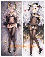 Dakimakura อะนิเมะปลอกหมอน NovelAIDiffusion สองด้านพิมพ์ชีวิตขนาดร่างกายปลอกหมอนของขวัญสามารถปรับแต่ง