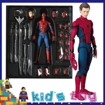 Spider Man, Mô Hình Nhân Vật Siêu Anh Hùng Đẹp Giá Tốt 