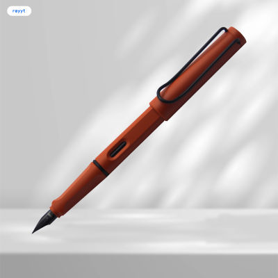 GHJ ปากกาของขวัญที่สวยงามหมึกรีฟิลปากกาหมึกซึมอุปกรณ์เขียนในสำนักงานเรียบสำหรับเพื่อน