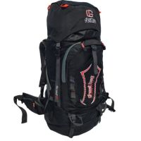 Original 60Liter Mountain Backpack - Camping Bag - Hiking Bag - Carrier Bag Free raincover Mountain Bag