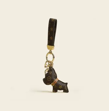 Shop Lv Dog Keychain with great discounts and prices online - Oct 2023