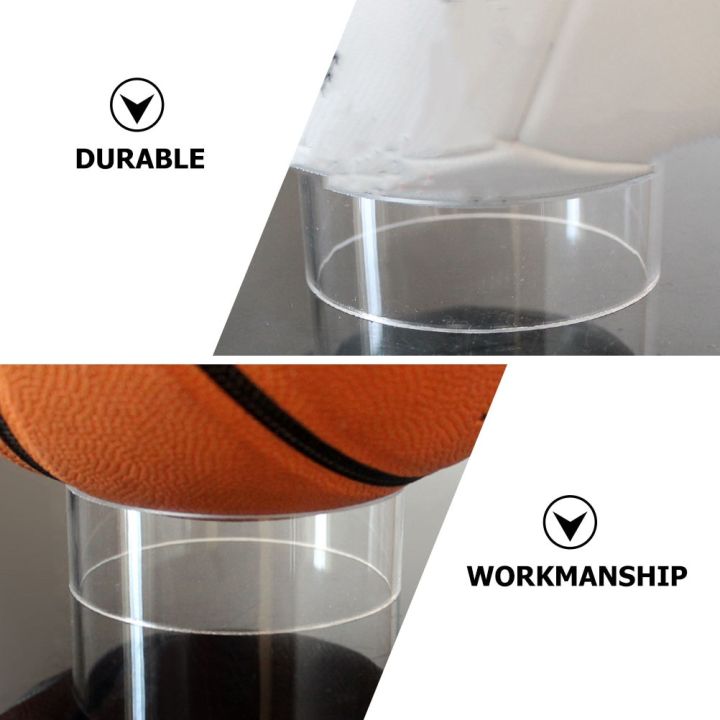 sports-display-display-bowling-rugby-racks-stands-acrylic-soccer-stand-ball-transparent-holder-ball-hot-6pcs-ball-storage-round