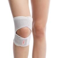 【CW】 1 pcs Compression Knee Workout Stabilizer Elastic Breathable Adjustable