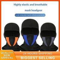 hotx 【cw】 Motorcycle Face Breathable Cover Motorbike Cycling Helmet Hood Riding Neck