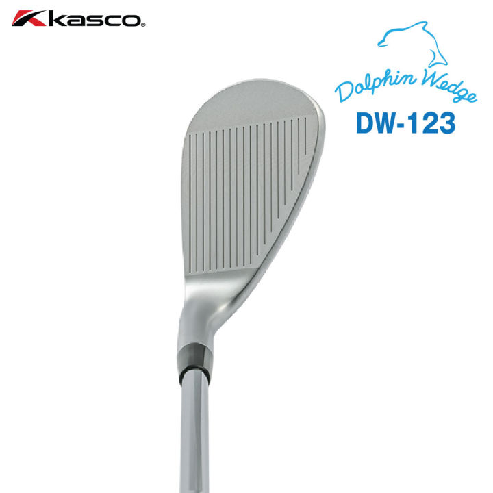 kasco-dolphin-wedge-dw-123-ns-pro-shaft-ไม้กอล์ฟเวดจ์-รุ่น-dw-123-ก้าน-ns-pro