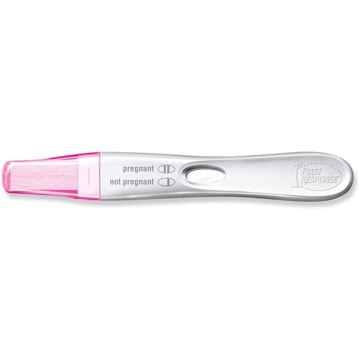 First Response Early Result Pregnancy Test 3 Tests 6 Days Sooner 1 Selling Pregnancy Test