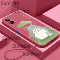 เคสโทรศัพท์ Realme 10 ปลอกหุ้มขอบตรง Softshell