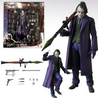 มหัศจรรย์ดิสนีย์ Mafex 051โจ๊ก SHF โจ๊กควินน์รูปการกระทำ H Eath L Edger อัศวินดำของสะสมของเล่นของขวัญคริสต์มาส15เซนติเมตร