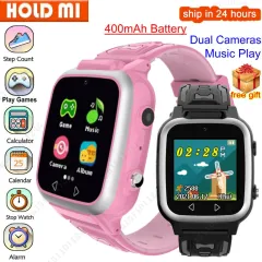 Top Sale 1.7 IPS 4G Kids GPS Smart Watch App Store Download 8G Large  Memory Wearable Devices Video Player Mini Mobile Phone T36 - AliExpress