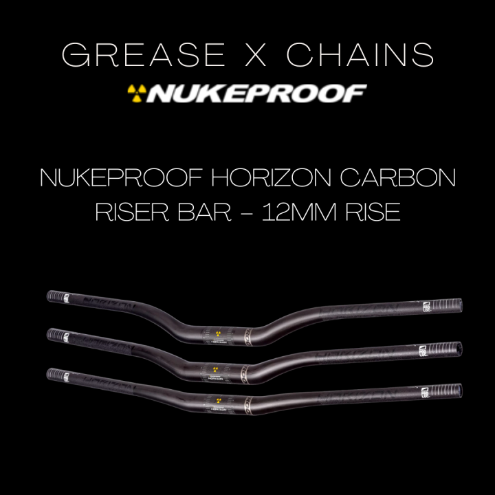 nukeproof horizon carbon riser