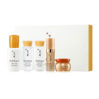 (พร้อมส่งค่า) Sulwhasoo Signature Routine Kit 5ชิ้น (exp2024)