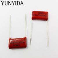 Free Shipping 10pcs CBB 334J  400V  0.33UF 330NF P15mm  Metallized Film Capacitor  334 400V