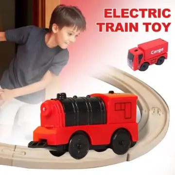 brio motorised train