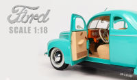 โมเดลรถโบราณ FORD DELUXE COUPE โมเดลรถฟอร์ด เดอลุคซ์ คูเป้  SCALE 1:18  MAISTO