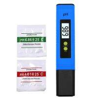 Ultrarich Ph Meter ความแม่นยำสูงการทดสอบคุณภาพน้ำปากกา Backlight Measuring Tools