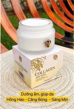 Collagen sữa non là gì?
