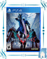 แผ่นเกม PS4 Devil May Cry 5 ของใหม่ มือ 1 Playstation Ps4 (R3)