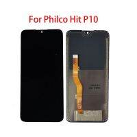 ชุดจอ Lcd พร้อมเครื่องมือทดสอบใหม่ Philco P10ฮิต Lcd แผงดิจิไทเซอร์หน้าจอสัมผัสด้านหน้า Gl