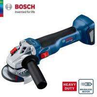 Bosch เครื่องเจียรไร้สาย 18V รุ่น GWS 18V-10 (ตัวเปล่าไม่แถมแบตและที่ชาร์จ)